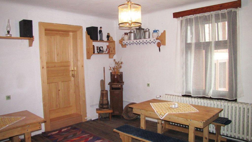 Penzion U Holosov Smrečany Exterior foto