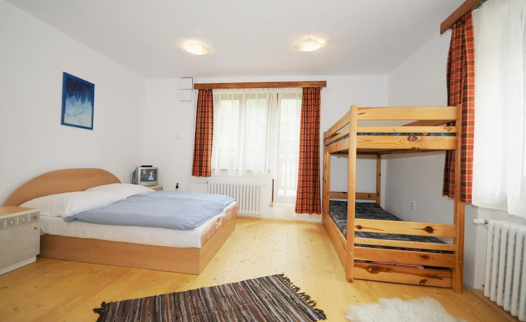 Penzion U Holosov Smrečany Habitación foto
