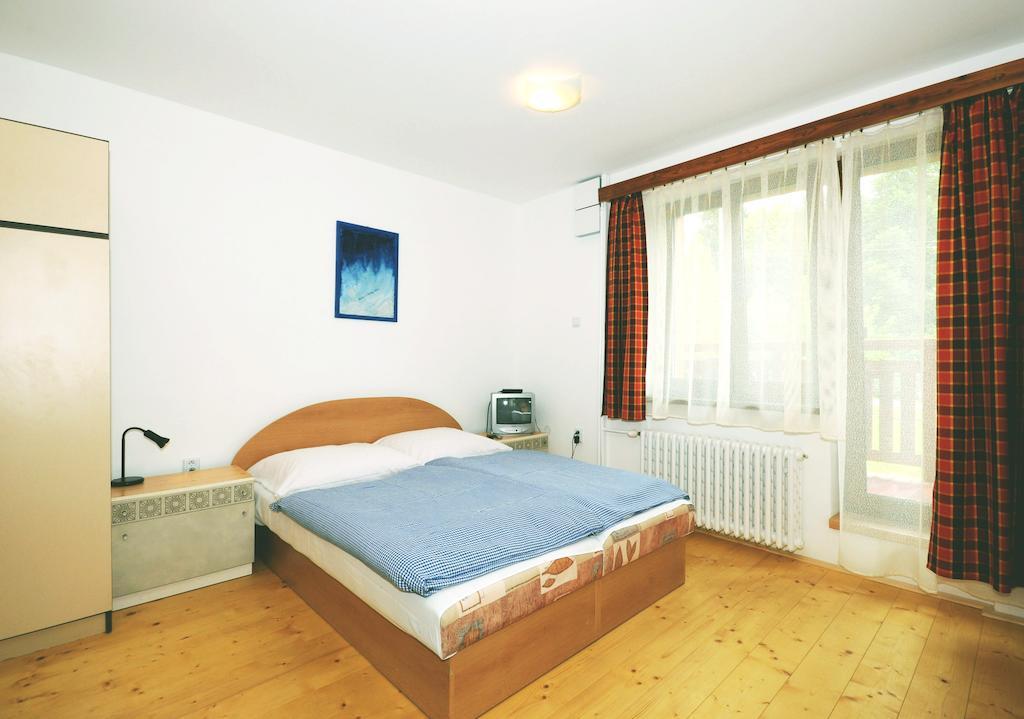 Penzion U Holosov Smrečany Habitación foto