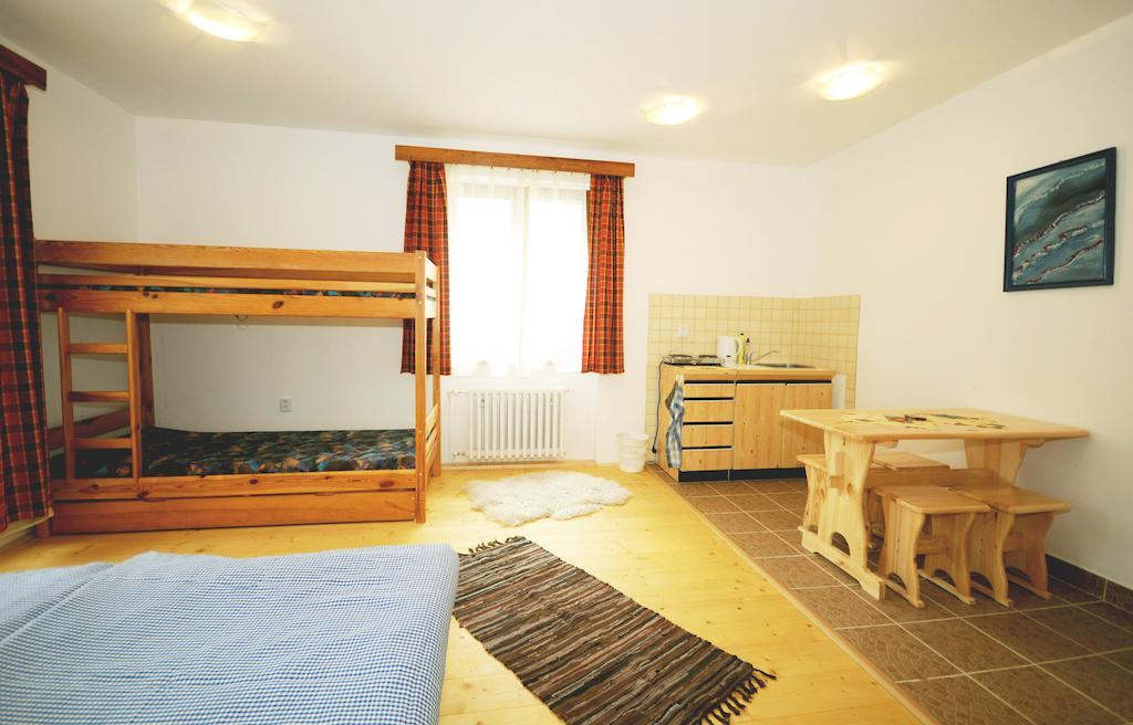 Penzion U Holosov Smrečany Habitación foto