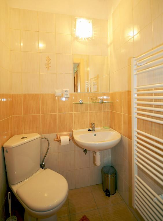 Penzion U Holosov Smrečany Habitación foto