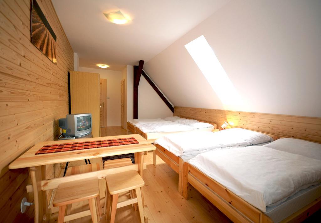 Penzion U Holosov Smrečany Habitación foto