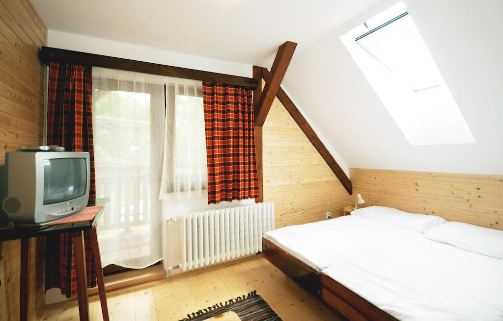 Penzion U Holosov Smrečany Habitación foto