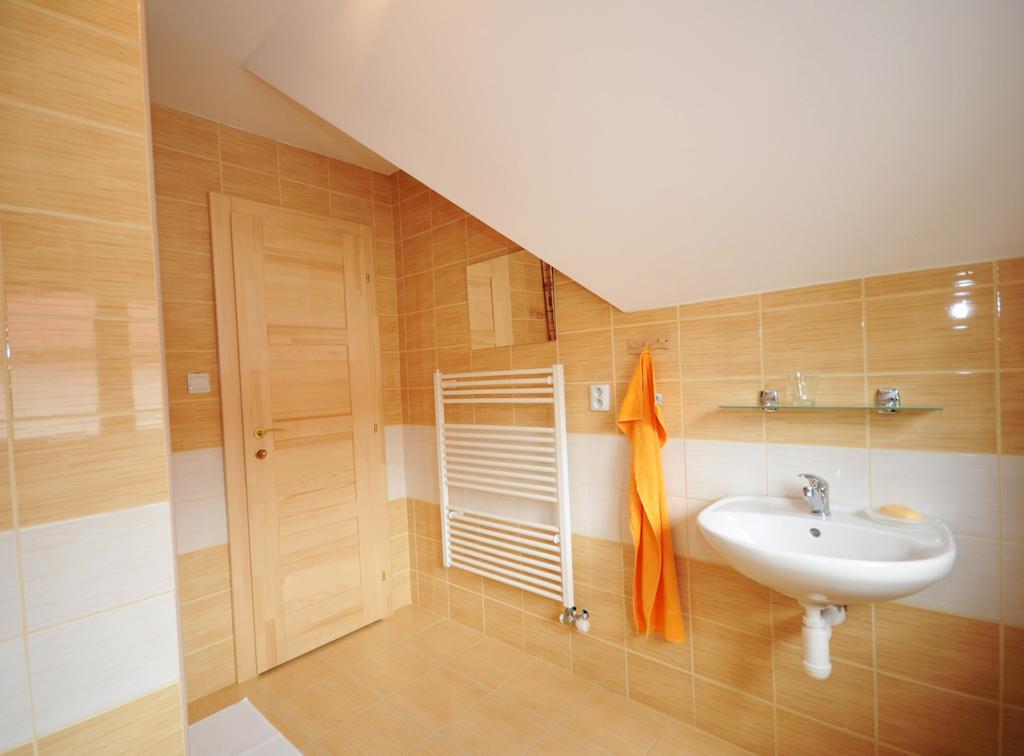 Penzion U Holosov Smrečany Habitación foto